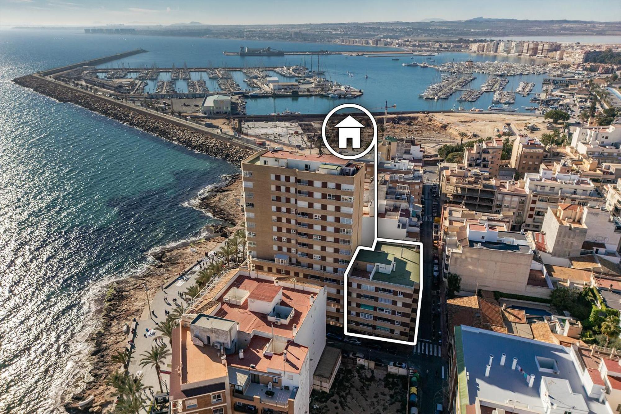 Cozy La Paz Торевьиа